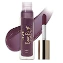 MARS Candylicious Sheer Lip Gloss for Women | Hydrating &amp; High Shine | Lightweight | Non-Sticky | Enriched with Vitamin-E, Hyaluronic Acid &amp; Avocado Ester (4.0ml) (12-BERRY BURST)