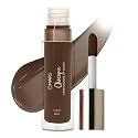 MARS Candylicious Sheer Lip Gloss for Women | Hydrating &amp; High Shine | Lightweight | Non-Sticky | Enriched with Vitamin-E, Hyaluronic Acid &amp; Avocado Ester (4.0ml) (06-CHOCOPIE)