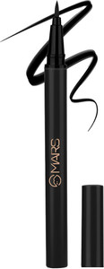 mars city strokes charming eyes liquid eyeliner smooth glide long-lasting eyeliner 1 ml