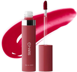mars drip lip mist for women  dual function  buildable color  glossy finish 
