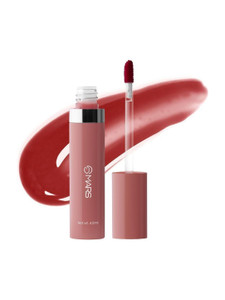 mars drip lip mist for women  dual function  buildable color  glossy finish  45 ml 05-cranberry drip