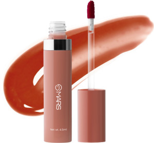mars drip lip mist for women  dual function  buildable color  glossy finish 