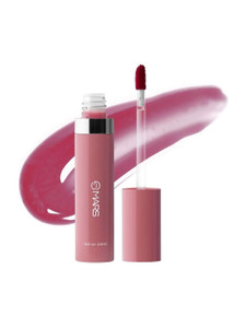 mars drip lip mist for women  dual function  buildable color  glossy finish 