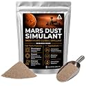 Mars Global Regolith Simulant MGS-1 – Martian Soil Simulant for Research, Hardware Testing, Rover Studies, ISRU Research, and Advanced Education (One Kilogram)