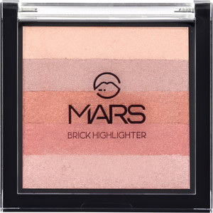 mars highlighter blusher brick highlighter