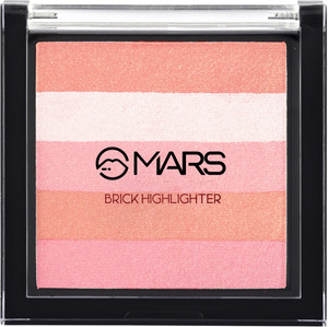 mars highlighter blusher brick highlighter