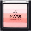 MARS Highlighter Blusher Brick Highlighter (7.5 g, Shade-01)