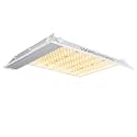 MARS HYDRO 100W TS600 2x2ft Dimmable LED Grow Lights for Indoor Plants