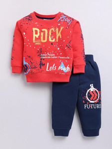 mars infiniti boys  girls casual sweatshirt track pants