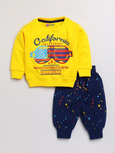 mars infiniti boys  girls casual sweatshirt track pants