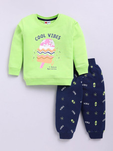 mars infiniti boys  girls casual sweatshirt track pants