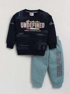 mars infiniti boys  girls casual sweatshirt track pants