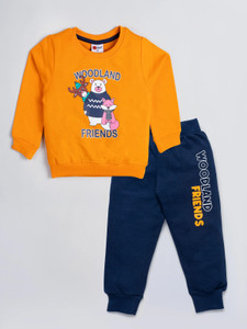 mars infiniti boys  girls casual sweatshirt track pants