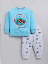 Mars Infiniti Boys & Girls Casual Sweatshirt Track Pants