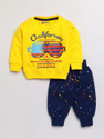 Mars Infiniti Boys & Girls Casual Sweatshirt Track Pants