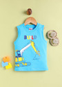 Mars Infiniti Boys Printed Pure Cotton Regular