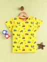 Mars Infiniti Boys Printed Pure Cotton Regular