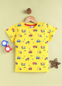 Mars Infiniti Boys Printed Pure Cotton Regular