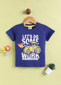 Mars Infiniti Boys Printed Pure Cotton Regular