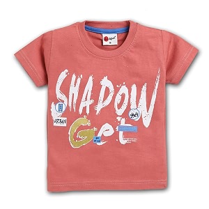 Mars Infiniti Multicolor Half T Shirt for
