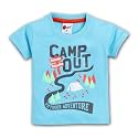 Mars Infiniti Multicolor Half T Shirt for