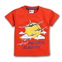 Mars Infiniti Multicolor Half T Shirt for