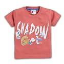 Mars Infiniti Multicolor Half T Shirt for