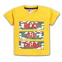 Mars Infiniti Multicolor Half T Shirt for