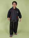 Mars Infiniti Solid Boys Rain Suit