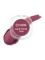 MARS Lip & Cheek Tint for Bold Pop Color | Demi Matte Finish | Dual Function