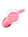 MARS Lip & Cheek Tint for Bold Pop Color | Demi Matte Finish | Dual Function