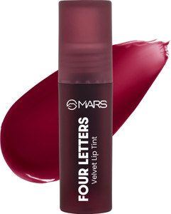 mars love track collection lip tint