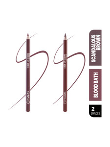 mars matte lip liner  smooth application long lasting  travel friendly lip pencil
