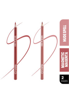 mars matte lip liner  smooth application long lasting  travel friendly lip pencil