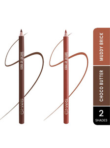 mars matte lip liner  smooth application long lasting  travel friendly lip pencil