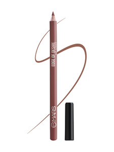 mars edge of desire dermatologically tested lip liner