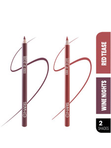 mars matte lip liner  smooth application long lasting  travel friendly lip pencil
