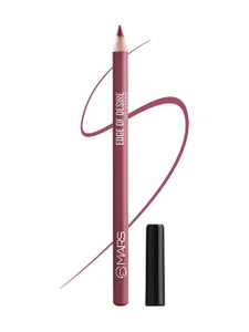 mars edge of desire dermatologically tested lip liner