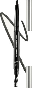 mars micro precision eye brow pencil with brush