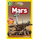 Mars (National Geographic Kids Readers, Level 3)