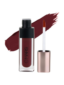 mars popstar non transfer proof long lasting matte liquid lipstick
