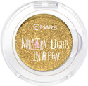 MARS Northern Lights In A Pan Eyeshadow With Dual-Tone Shimmer Shades 0.5 g