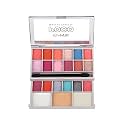 MARS Poco Matte Face Makeup And Eyeshadow Palette With Slider Case | Free Applicator | Long Wearing | Highly Pigmented And Easy To Blend | 21 Shades (20G) (02-Multicolor)