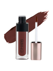 mars popstar non transfer proof long lasting matte liquid lipstick chorus girl - 03 6 ml
