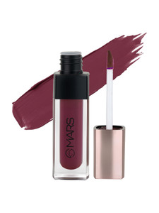 mars popstar non transfer smudge proof long lasting matte liquid lipstick