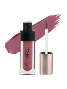 mars popstar non transfer smudge proof long lasting matte liquid lipstick