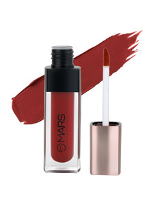 mars popstar non transfer smudge proof long lasting matte liquid lipstick