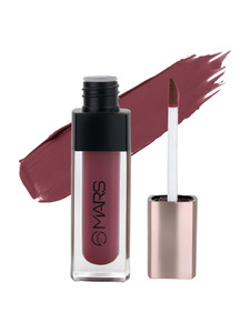 mars popstar non transfer smudge proof long lasting matte liquid lipstick