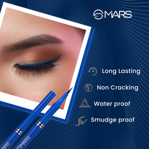 mars ultra fine smudge and water proof sketch eyeliner 15 g