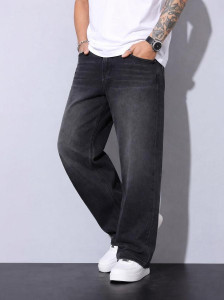 MARSH HAWK Men Straight Fit Mid Rise